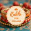 Rakhi for Ireland