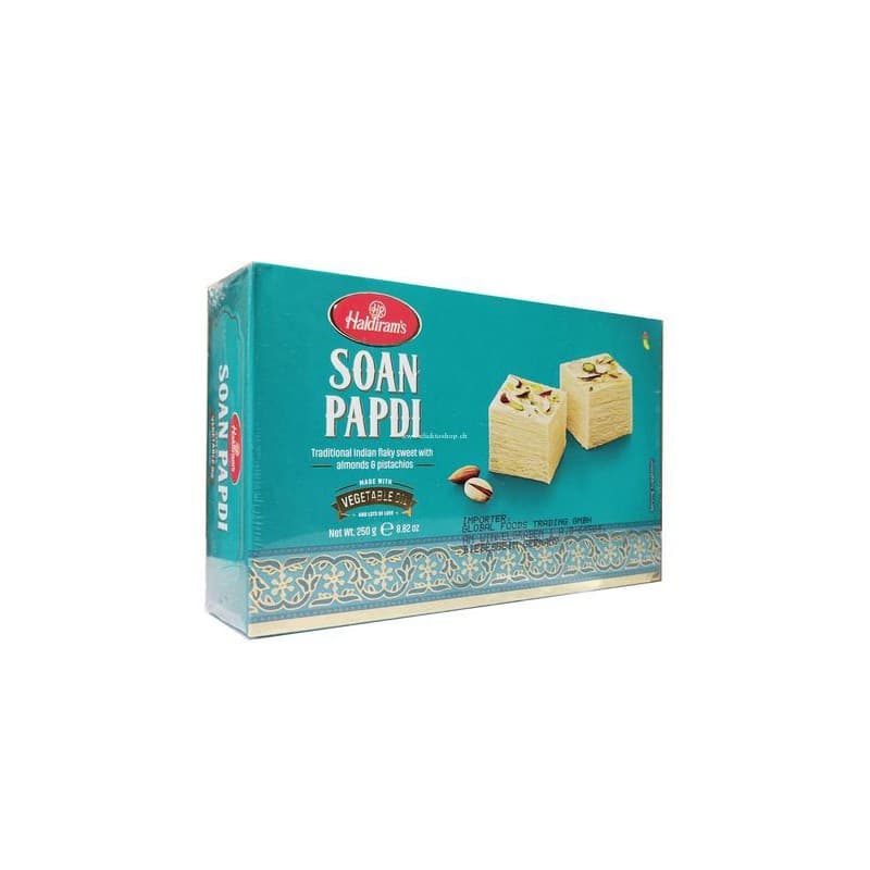 Haldiram's Soan Papdi, 250g