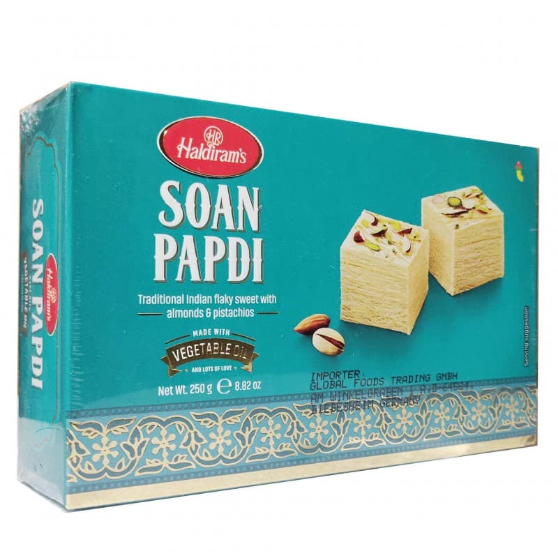 Haldiram's Soan Papdi, 500g