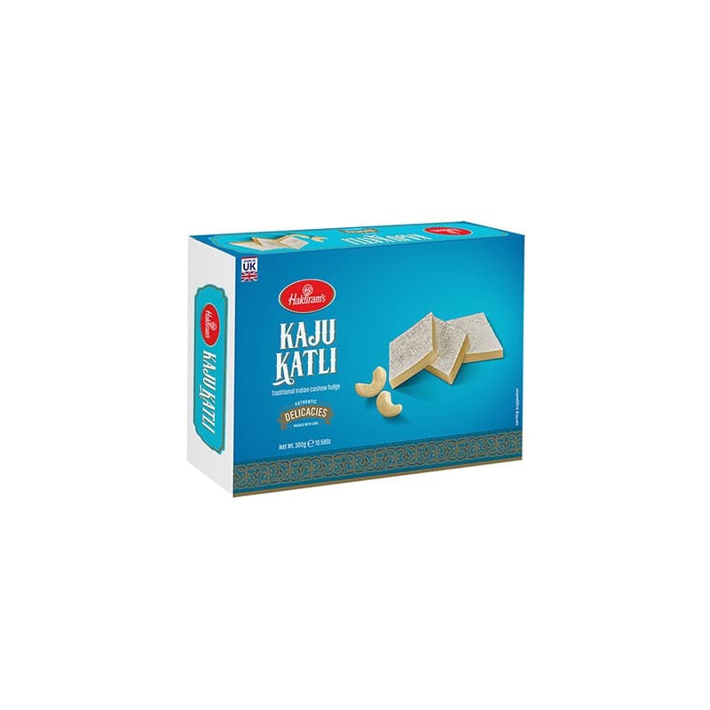 Haldiram's Kaju Katli, 300g