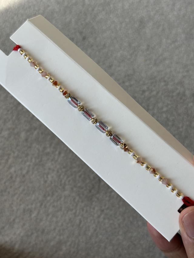 Elegant Gem Rakhi
