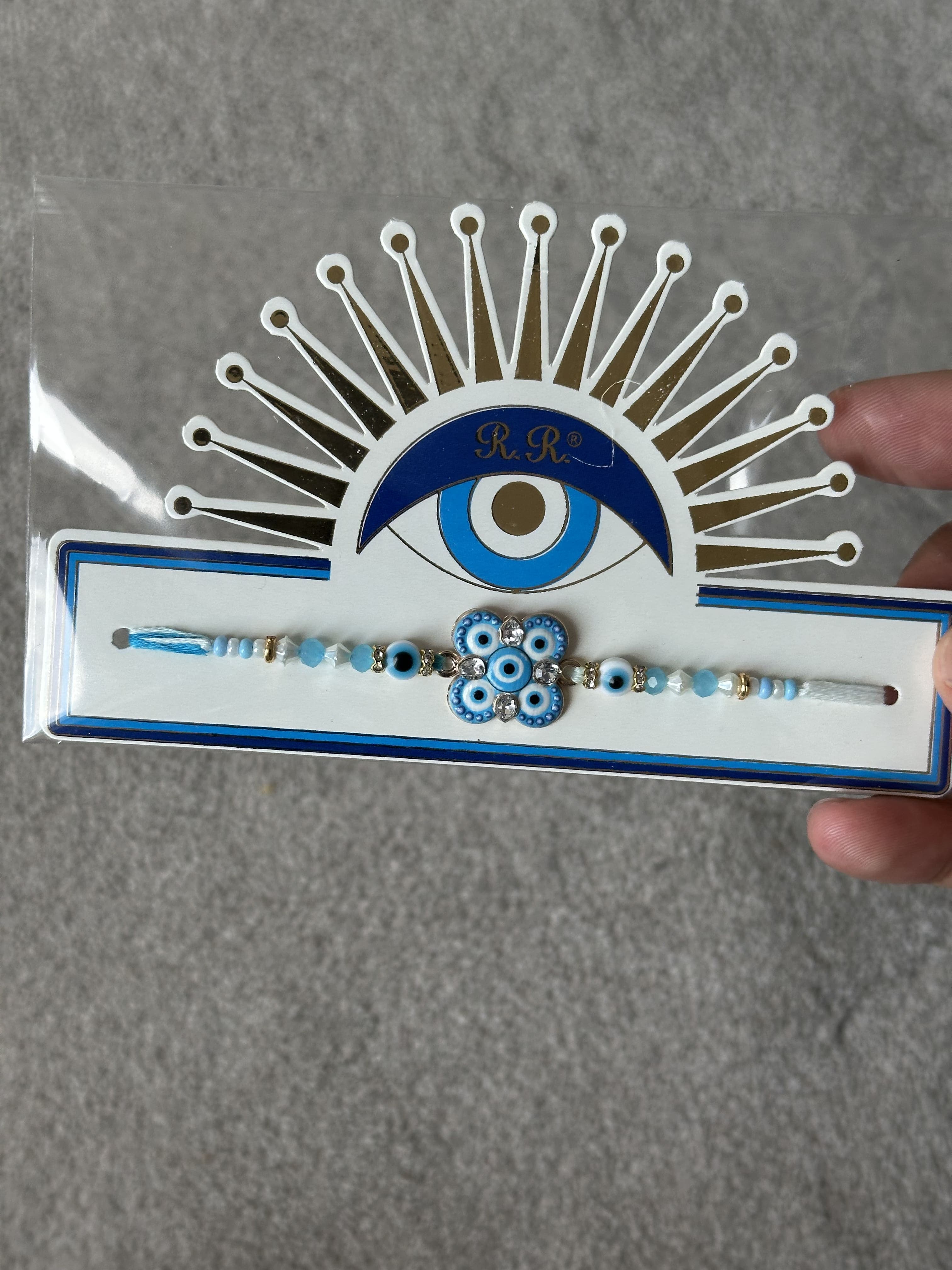 Evil Eye Rakhi